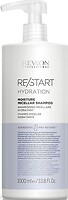 Фото Revlon Professional Restart Hydration Moisture Micellar для увлажнения волос 1 л
