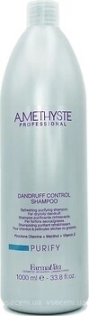 Фото FarmaVita Amethyste Purify Dandruff Control против перхоти 1 л