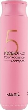 Фото Masil 5 Probiotics Color Radiance для окрашенных волос 300 мл