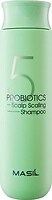 Фото Masil 5 Probiotics Scalp Scaling для глубокого очищения волос 300 мл