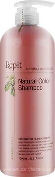 Фото Repit Amazon Story Natural Color для окрашенных волос 1 л
