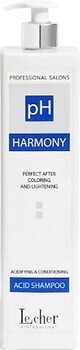 Фото LeCher PH Harmony Acid с подкисляющим действием 1 л
