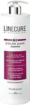 Фото Hipertin Linecure Color Care для окрашенных и мелированных волос 1 л