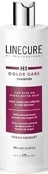 Фото Hipertin Linecure Color Care для окрашенных и мелированных волос 300 мл