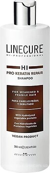 Фото Hipertin Linecure Pro Keratin Repair восстанавливающий 300 мл