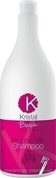 Фото BBcos Kristal Basic Linen Seeds Almond Milk с миндальным молочком 1.5 л