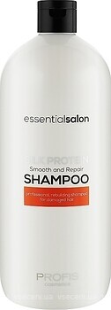 Фото Profis Essential Salon Silk Protein восстанавливающий 1 л