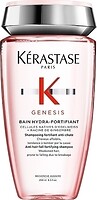 Фото Kerastase Genesis Bain Hydra-Fortifiant для укрепления волос склонных к выпадению 250 мл