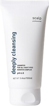 Фото Scalp Deeply Cleansing очищающий 100 мл