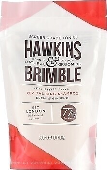 Фото Hawkins & Brimble Eco-Refillable Revitalising восстанавливающий 300 мл