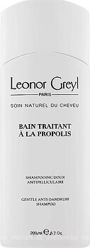 Фото Leonor Greyl Bain Traitant A la Propolis против перхоти 200 мл