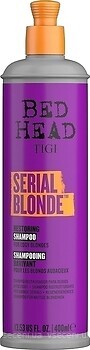 Фото Tigi Bed Head Serial Blonde Restoring для светлых волос 400 мл
