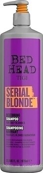 Фото Tigi Bed Head Serial Blonde Restoring для светлых волос 970 мл