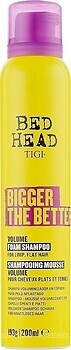 Фото Tigi Bed Head Bigger The Better Volume для объема волос 200 мл