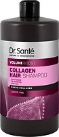 Фото Dr. Sante Collagen Hair Volume Boost 1л