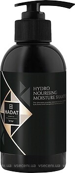 Фото Hadat Cosmetics Hydro Nourishing Moisture увлажняющий 250 мл