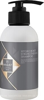 Фото Hadat Cosmetics Hydro Root Strengthening укрепляющий 250 мл