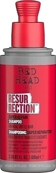 Фото Tigi Bed Head Resurrection Super Repair для поврежденных волос 100 мл