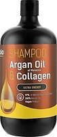 Фото Bio Naturell Argan Oil of Morocco & Collagen для всех типов волос 946 мл
