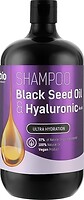 Фото Bio Naturell Black Seed Oil & Hyaluronic Acid для всех типов волос 946 мл