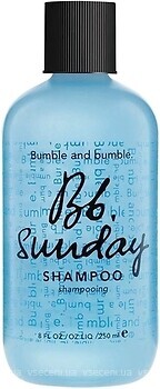 Фото Bumble and bumble Sunday 1 л