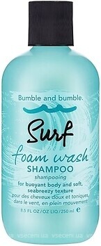 Фото Bumble and bumble Surf Foam Wash 250 мл