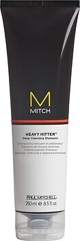 Фото Paul Mitchell Mitch Heavy Hitter Deep Cleansing 250 мл
