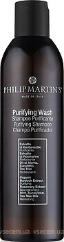 Фото Philip Martin's Purifying Wash для волос, склонных к выпадению 1 л