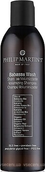 Фото Philip Martin's Babassu Wash Volumizing для объема волос 1 л