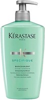 Фото Kerastase Specifique Bain Divalent для волос жирных у корней и чувствительных по длине 500 мл