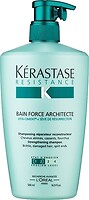 Фото Kerastase Resistance Bain Force Architecte восстанавливающий 500 мл