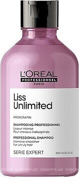 Фото L'Oreal Paris Professionnel Serie Expert Liss Unlimited для разглаживания непослушных волос 500 мл