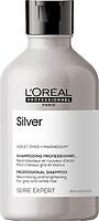 Фото L'Oreal Paris Professionnel Serie Expert Magnesium Silver для осветленных и седых волос 500 мл