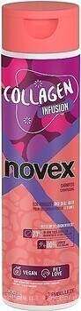 Фото Novex Collagen Infusion с коллагеном 10 мл