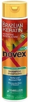 Фото Novex Brazilian Keratin/Queratina Brasileira 300 мл