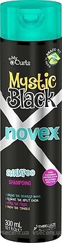 Фото Novex Mystic Black с маслом баобаба 300 мл