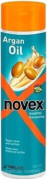 Фото Novex Argan Oil с аргановым маслом 300 мл