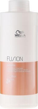 Фото Wella Professionals Fusion Intense Repair для поврежденных волос 1 л