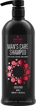 Фото Anagana Man's Care 1 л