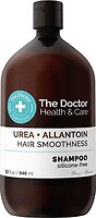 Фото The Doctor Health&Care Urea + Allantoin гладкость волос 946 мл