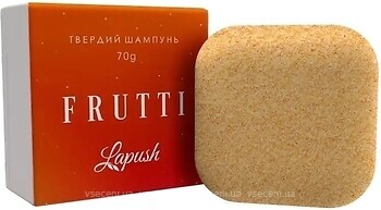 Фото Lapush Frutti твердый 100 г