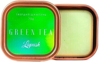 Фото Lapush Green Tea твердый 100 г
