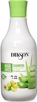 Фото Dikson Hair Juice Moisturizing для нормальных и сухих волос 400 мл