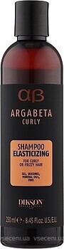 Фото Dikson Argabeta Curly Elasticizing для вьющихся волос 250 мл