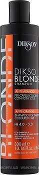 Фото Dikson Dikso Blonde Anti-Arancio при обесцвечивании и осветлении 1 л