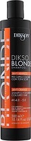 Фото Dikson Dikso Blonde Anti-Arancio при обесцвечивании и осветлении 300 мл