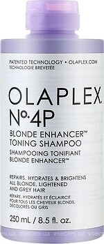 Фото Olaplex Blonde Enhancer Toning №4 250 мл