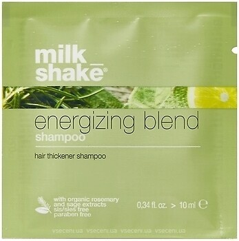 Фото Milk Shake Energizing Blend 10 мл