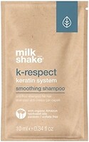 Фото Milk Shake K-Respect Keratin System Smoothing 10 мл