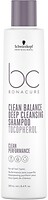 Фото Schwarzkopf Professional BC Bonacure Clean Balance Deep Cleansing Tocopherol для всех типов волос 250 мл